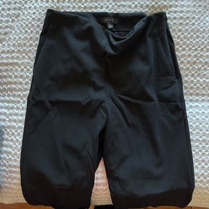 Ann taylor side zip pants